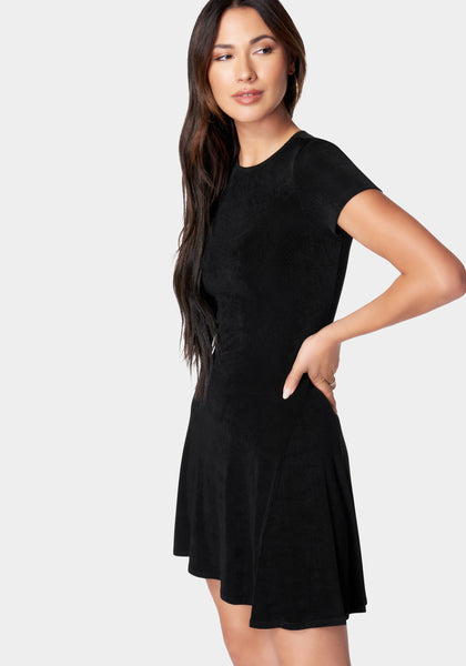 Bebe best sale shirt dress