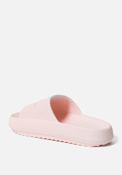 Bebe store platform slides