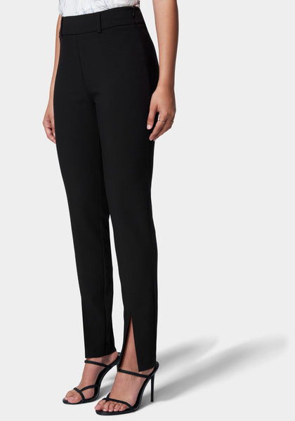 Liverpool Jeans Company Stretch Denim Ankle Leggings, $79