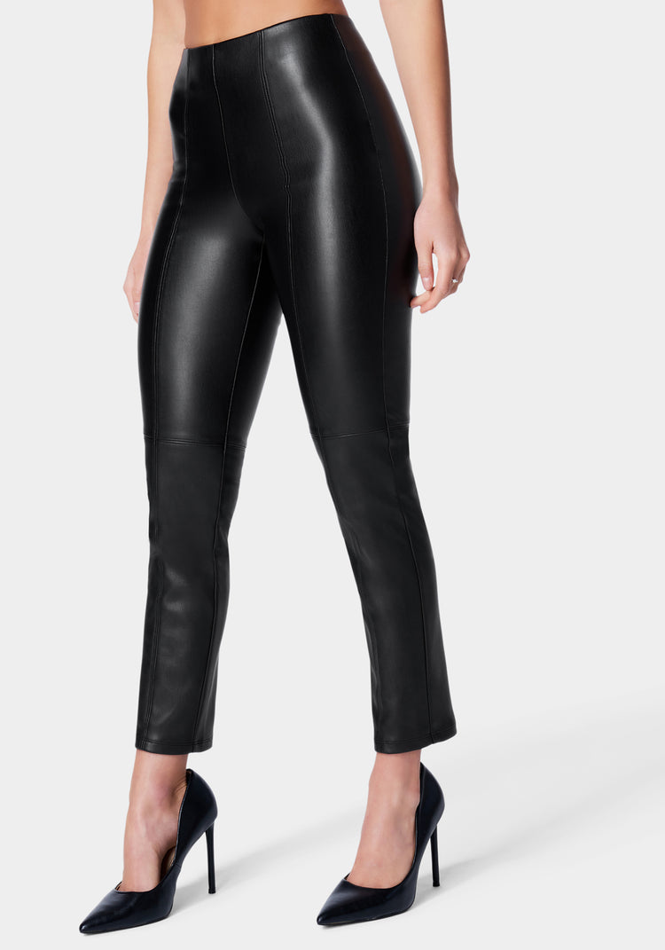 High-Waisted Twill Legging Pant - 28