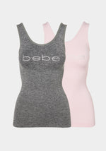 Blush Charcoal Heather