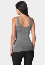 Blush Charcoal Heather