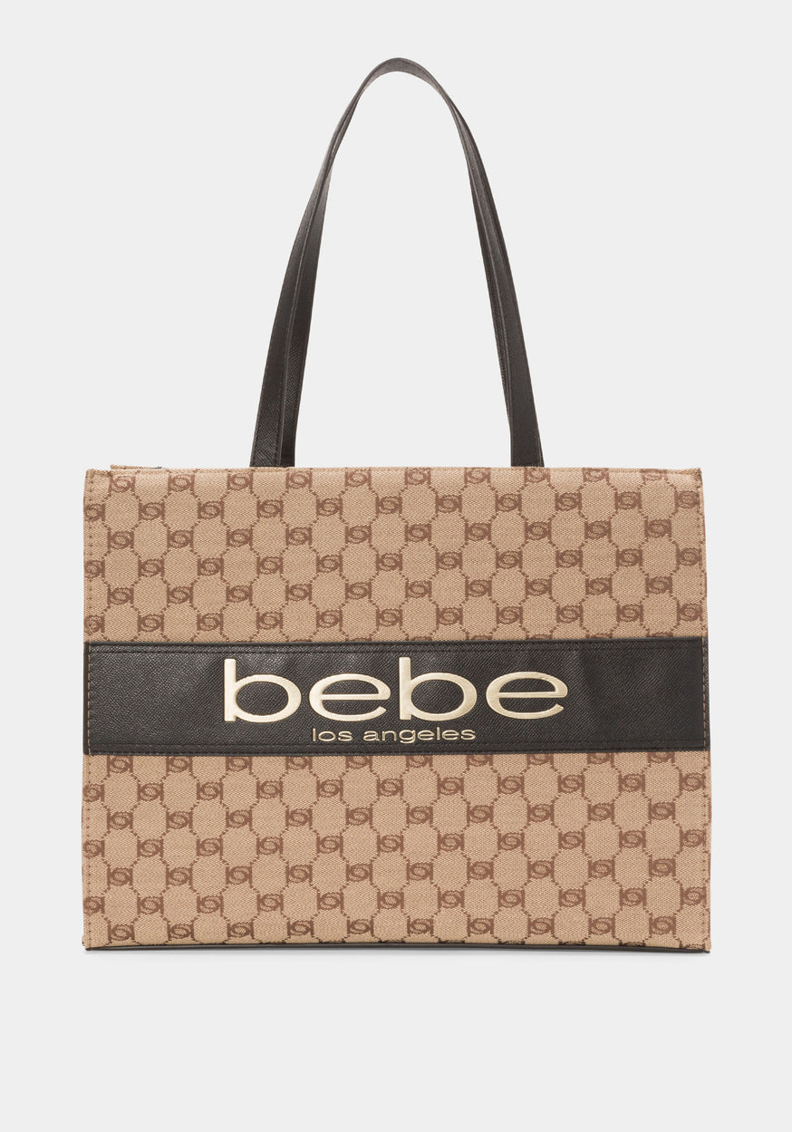 Bebe buy Canvas Two Way Satchel