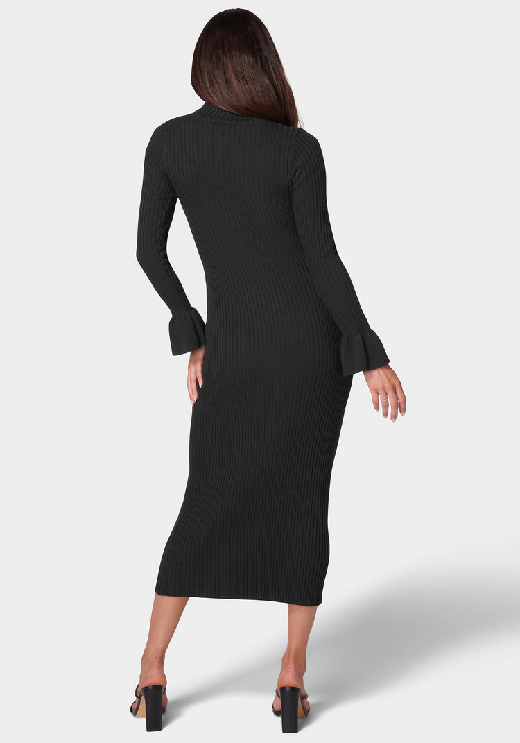 Bebe sweater dress on sale