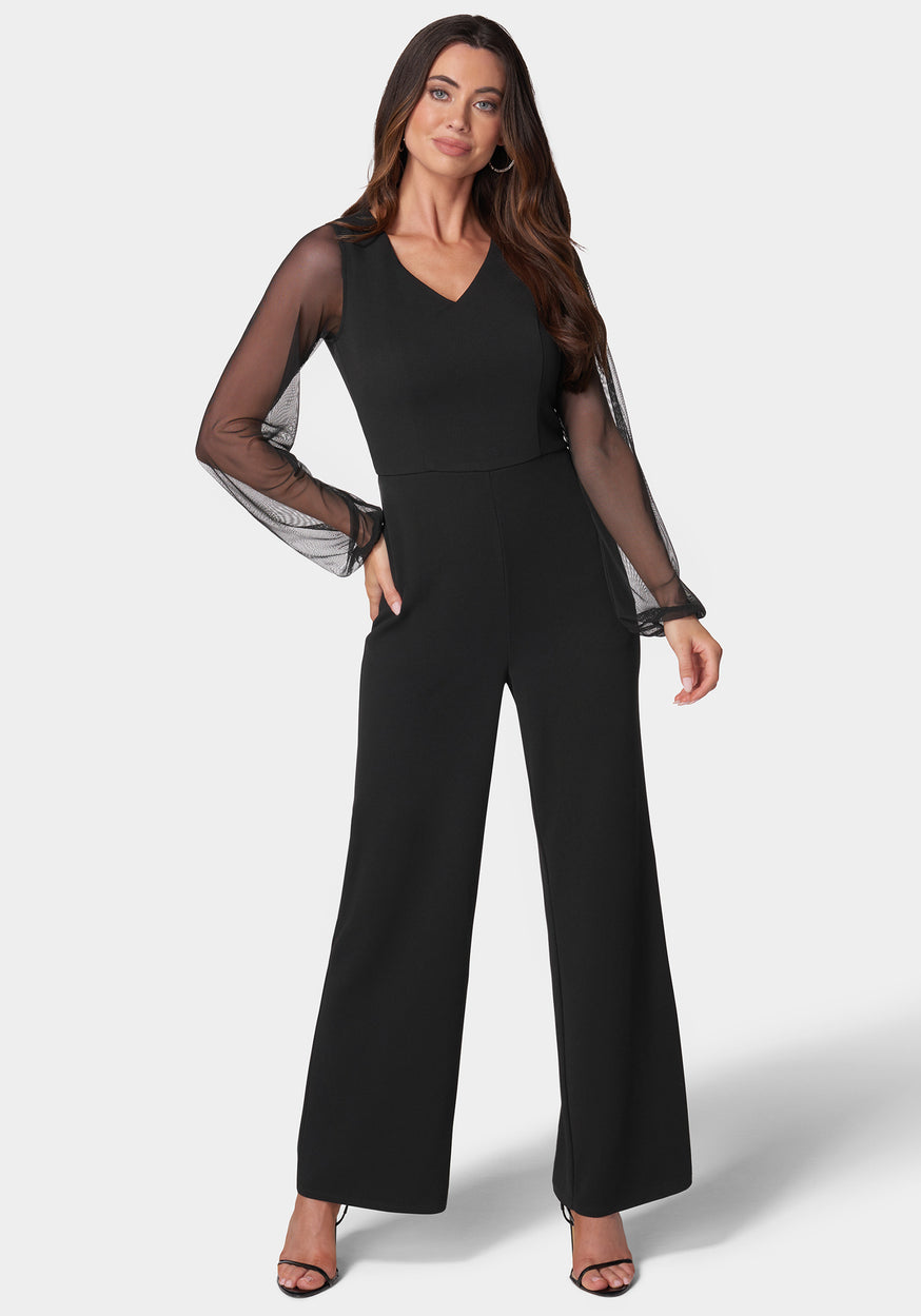 Bebe pantsuit on sale