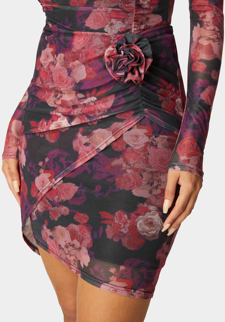 Romantic Floral Print