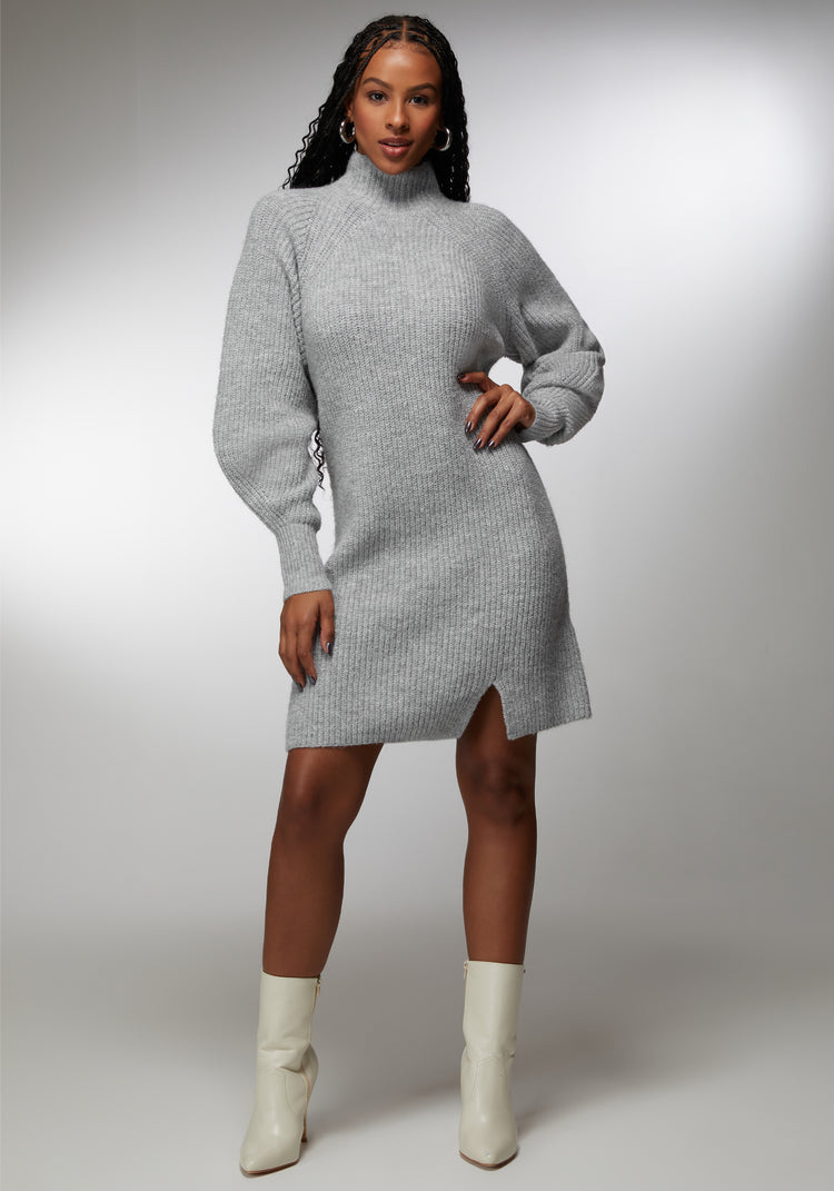 Oversized sweat dress hotsell