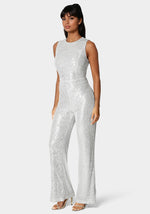 Sequin Jumpsuit