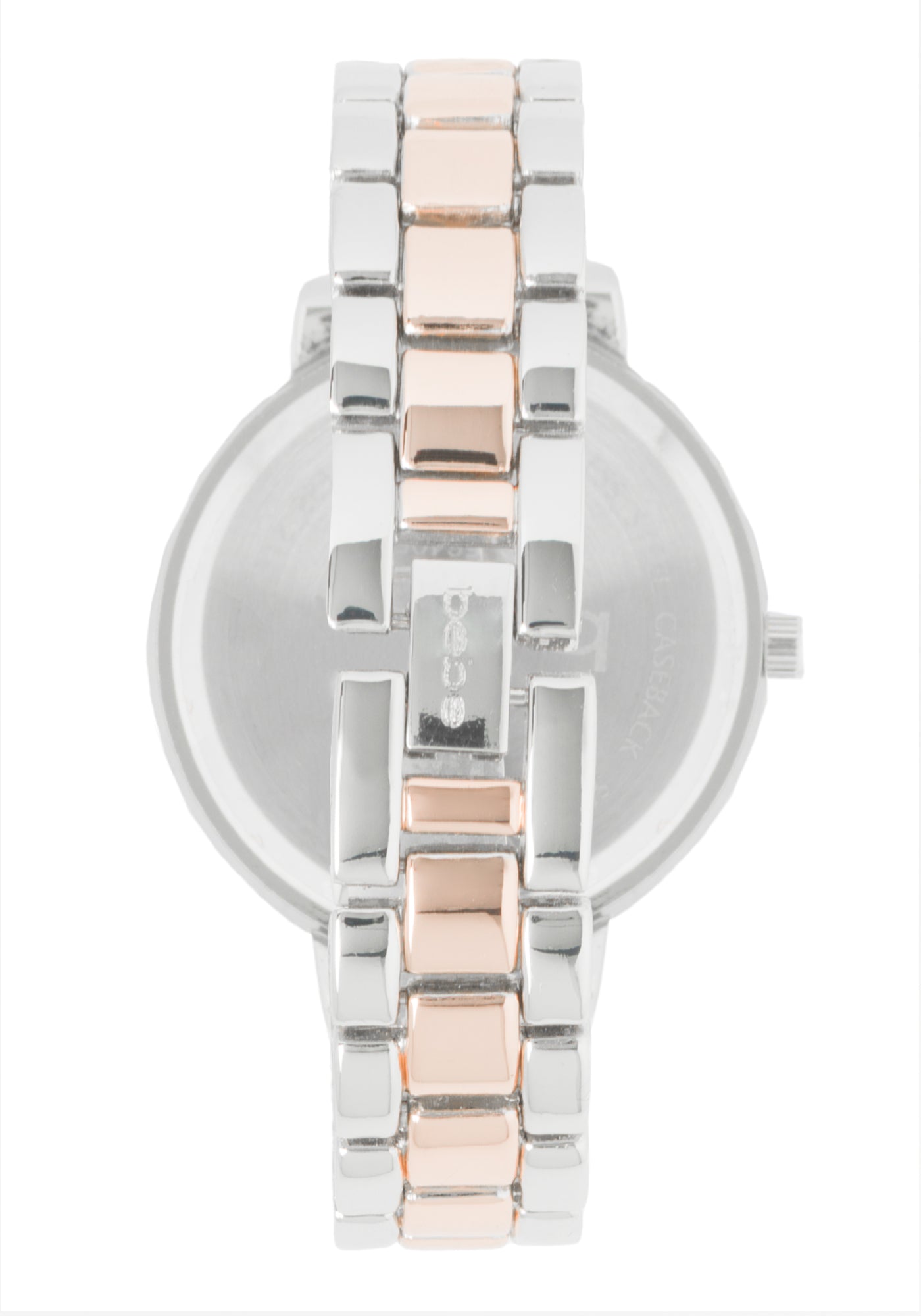 Mixed Metal Watch | bebe