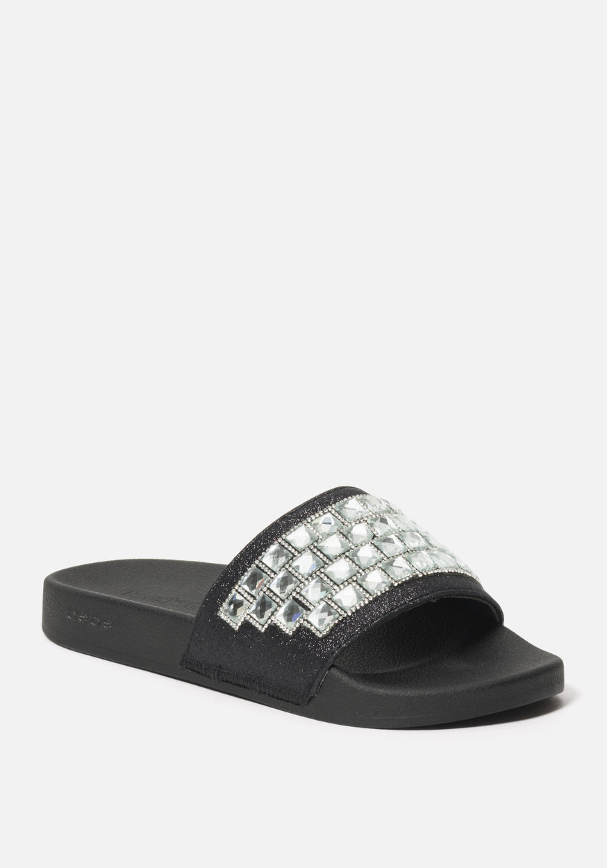 Bebe slides best sale