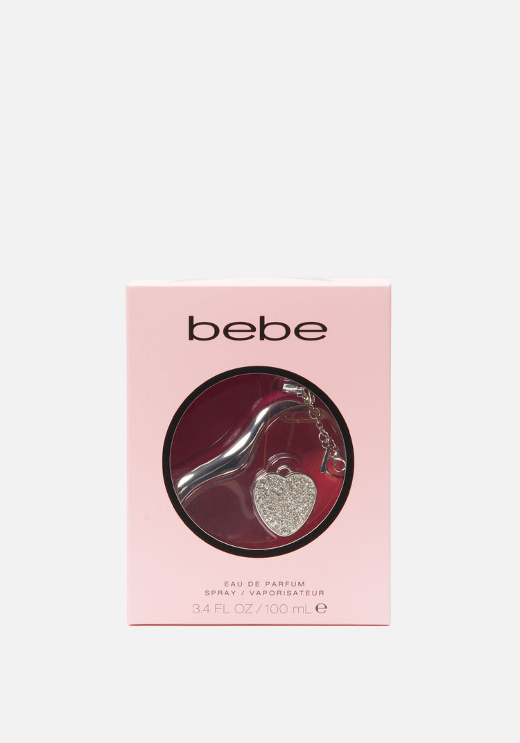 Bebe by Bebe for Women - 3.4 oz EDP Spray 85715138132 085715138132