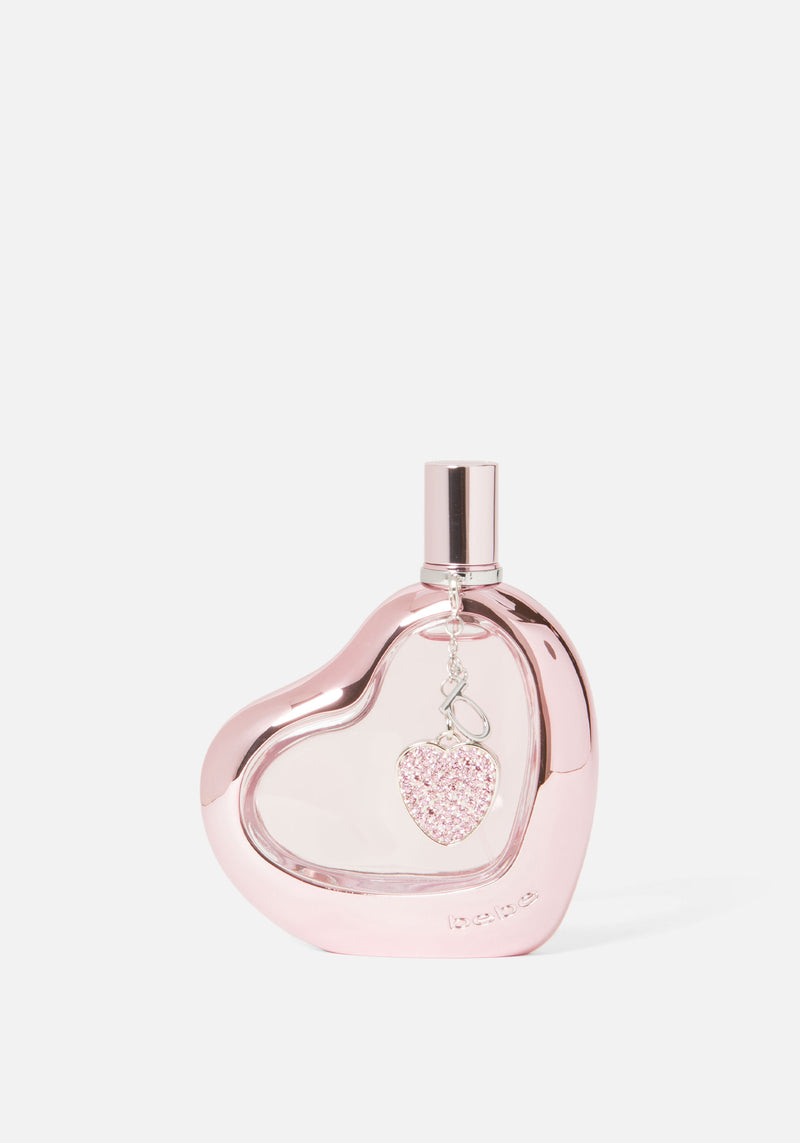 Bebe Sheer Eau De Parfum Spray for Women, 3.4 Ounce