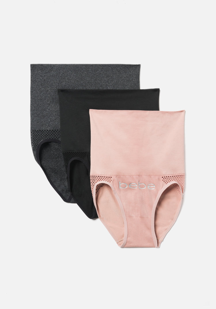Bebe Ladies 3pk Panties – Maxie Department Store