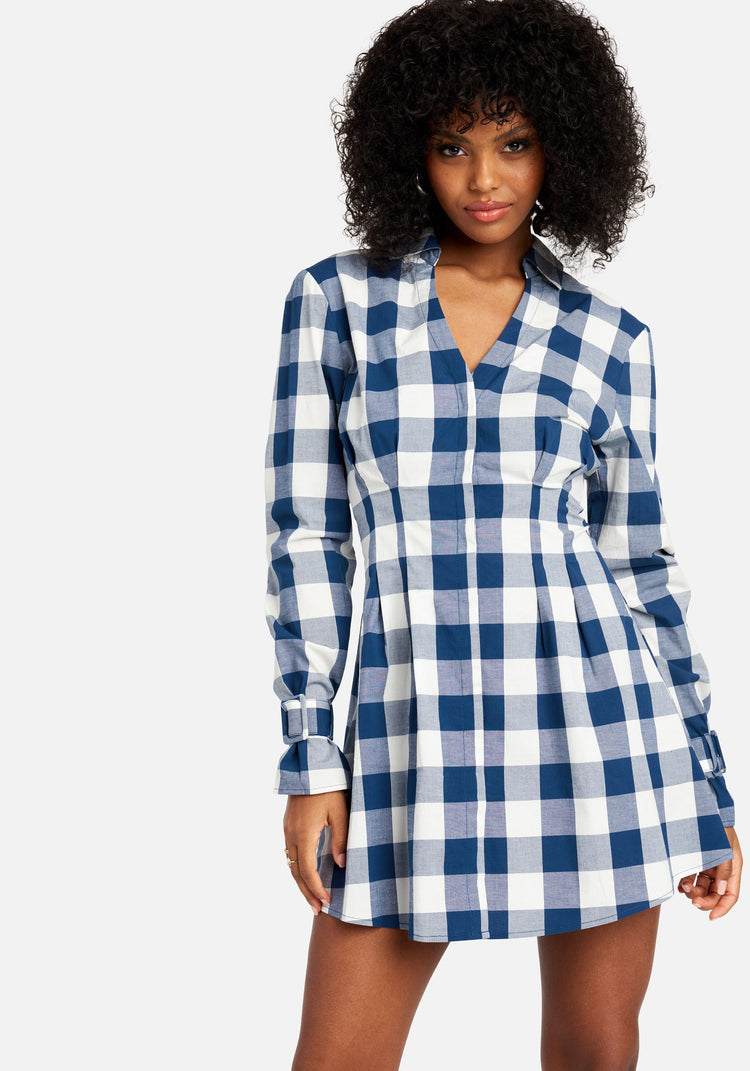 Bebe best sale shirt dress