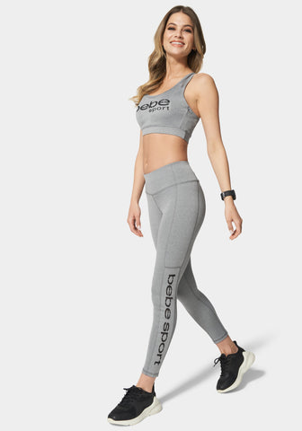 Buy JoJo Maman Bébé Black Mesh Panel Performance Maternity Workout Leggings  from Next USA