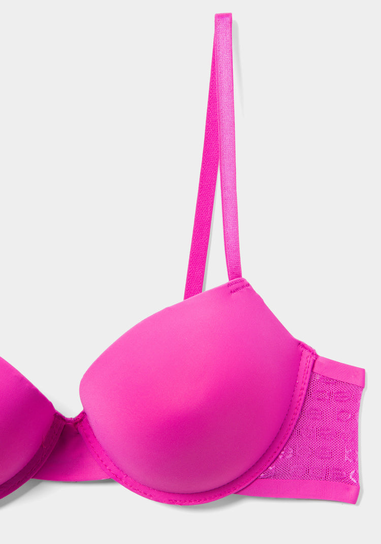 Victoria Secret PINK wear everywhere bra size 36C tropical VS