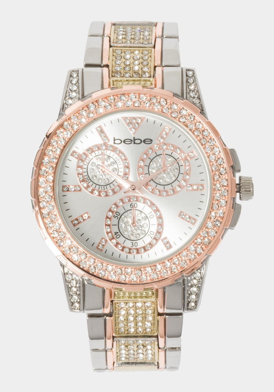 Bebe watch outlet price