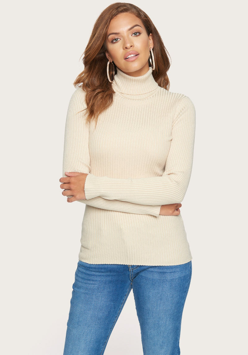 Bebe shop sport turtleneck